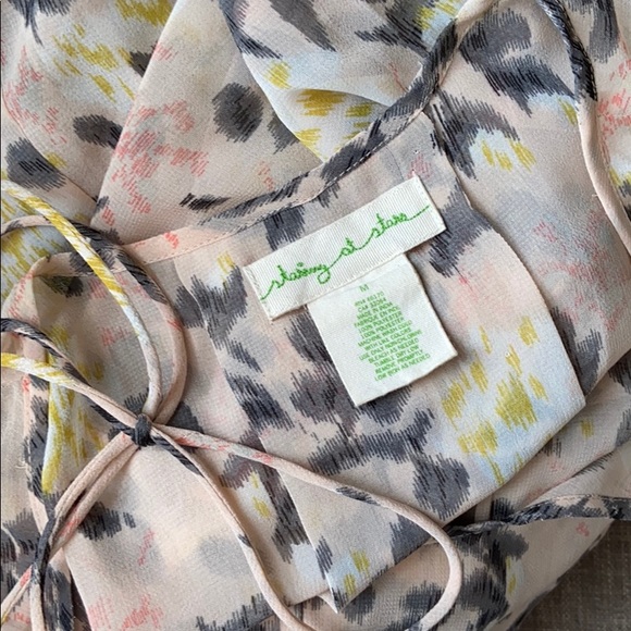 Vintage Floral Dress - Picture 6 of 7